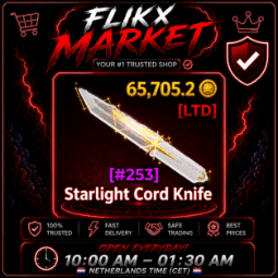 Starlight Cord Knife — item image