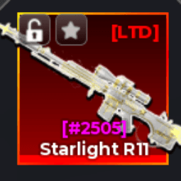 Starlight R11 — item image