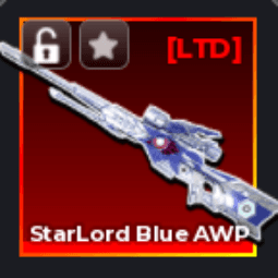 Starlord Blue AWP — item image