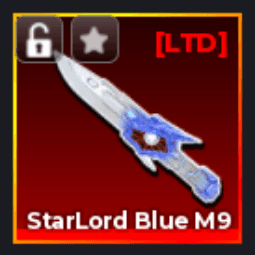 Starlord Blue M9 — item image