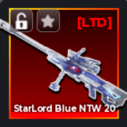 Starlord Blue NTW20 — item image