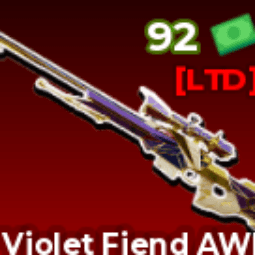Violet Fiend AWP — item image