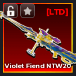 Violet Fiend NTW20 — item image