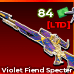 Violet Fiend Specter — item image