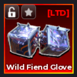 Wild Fiend Glove — item image