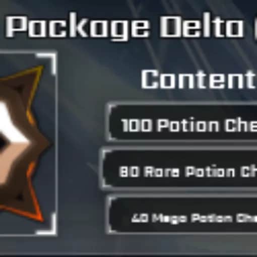 Update Package Delta — item image