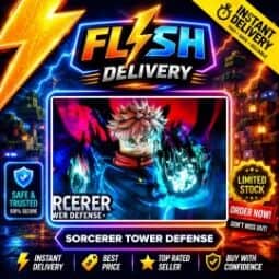 Gaze Sorcerer — item image