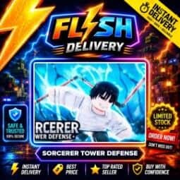 Jackpot Sorcerer — item image