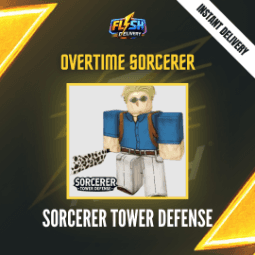 Overtime Sorcerer — item image