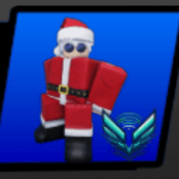 Strongest Sorcerer (Santa) — item image