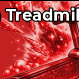 Admin Treadmill — item image
