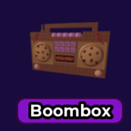 Boombox — item image
