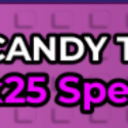 Candy Treadmill — item image