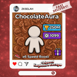 Chocolate Aura — item image
