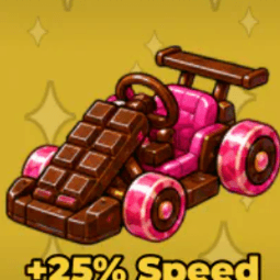 Chocolate Kart — item image