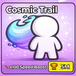 Cosmic Trail — item image