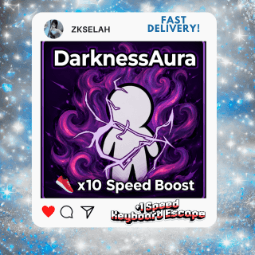 Darkness Aura — item image