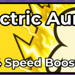 Electric Aura — item image