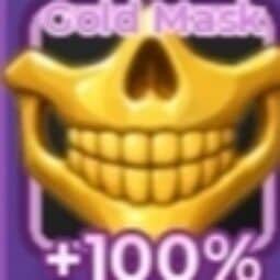 Gold Mask — item image