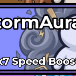 Storm Aura — item image