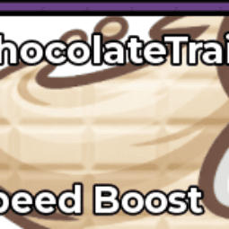 White Chocolate Trail — item image