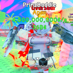 Apex Baddie — item image