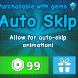 Auto Skip — item image