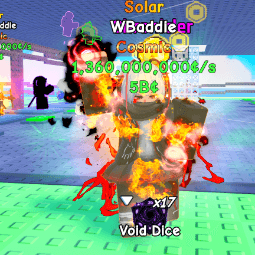 Cosmic Baddie — item image