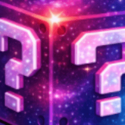 Galaxy Lucky Block — item image