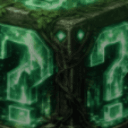 Ruins Lucky Block — item image