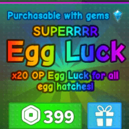 Super Egg Luck — item image