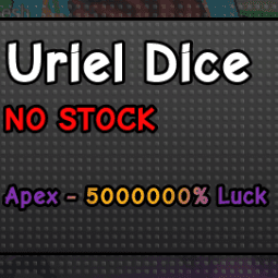 Uriel Dice — item image