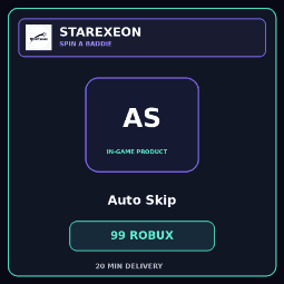 Auto Skip — item image