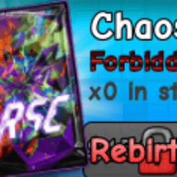 Chaos Pack — item image