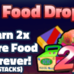 2x Food Drops — item image