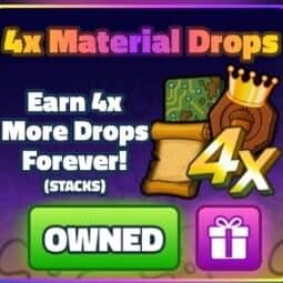2x Material Drops — item image