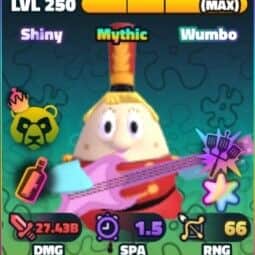 Bandgeek Mrs. Puff — item image