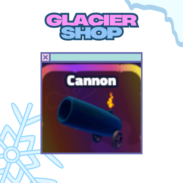 Cannon — item image