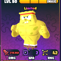 Dueling SpongeBob — item image
