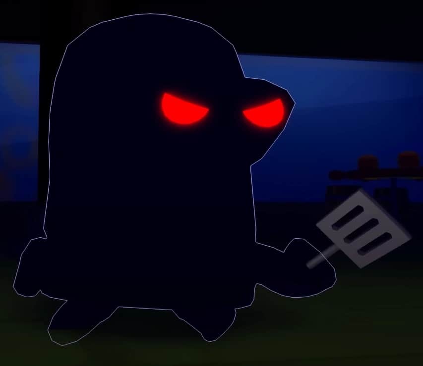 Hash Slinging Slasher — item image