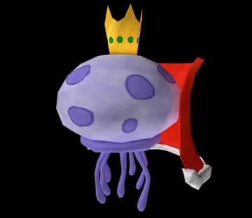 King Jellyfish — item image