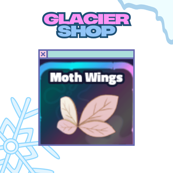 Moth Wings — item image