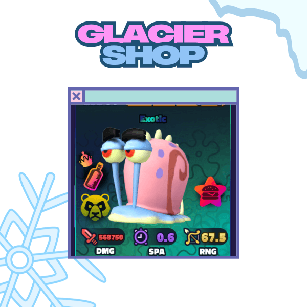 Prehistoric Gary — item image