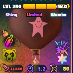 Soaring Starfish — item image