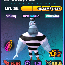 Sticky Fins — item image