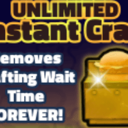Unlimited Instant Craft — item image