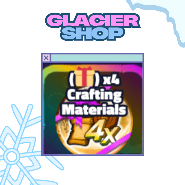 x4 Crafting Materials — item image