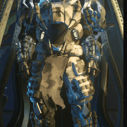 Antium Armor Set — item image