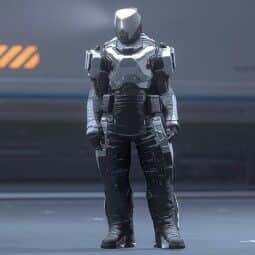 Palatino Armor Set — item image
