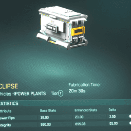 powerplant Eclipse — item image